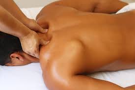 Deep tissue massage